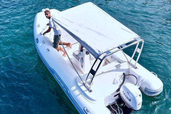 Boat rental from Marina Grande di Sorrento - Seas, Wind, and Why the Return Trip Needs Respect