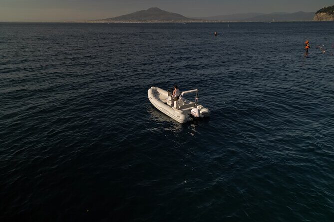 Boat rental from Marina Grande di Sorrento - Price and Value: Is $359.48 Worth It for Up to 5?