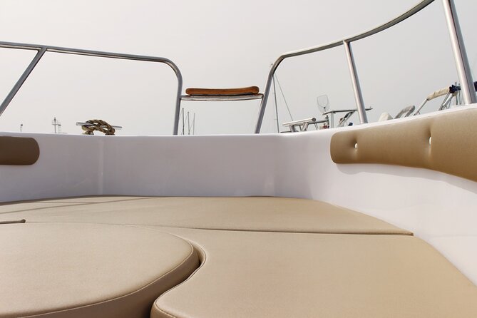 Boat rental in Salerno (rent without license) - Boat Comfort and Included Gear: What’s On Board