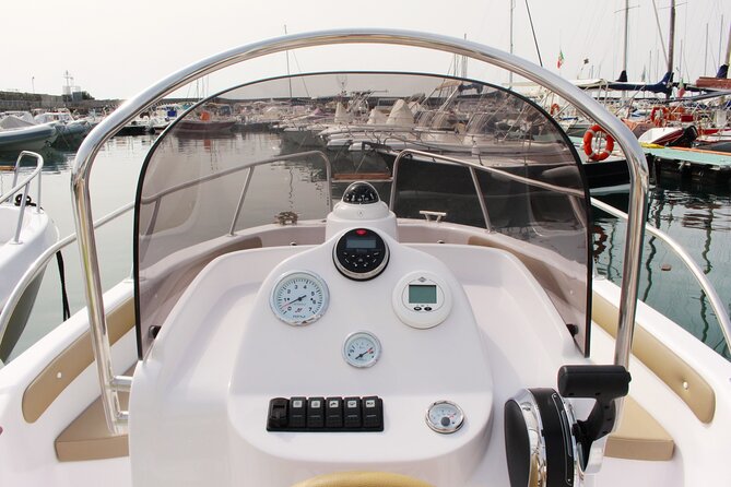Boat rental in Salerno (rent without license) - What’s Worth Prioritizing on the Amalfi Coast from Sea