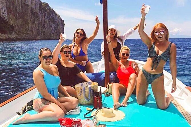 Boat Tour: AMALFI and POSITANO - Salerno to Amalfi and Positano: why this route is such good value