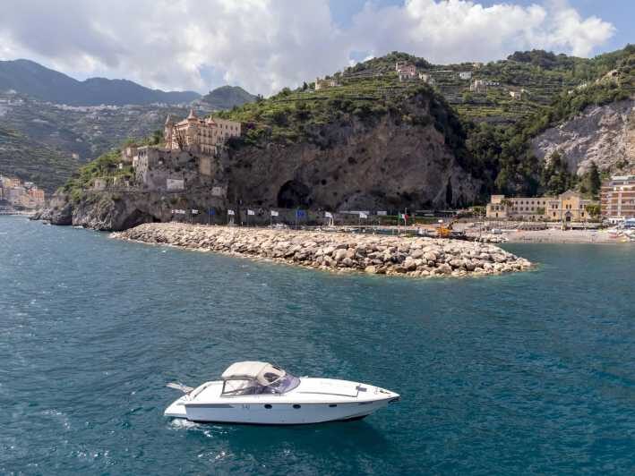 Boat tour Amalfi Coast - Capri - Positano - Sunset - Why This Boat Tour Works on the Amalfi Coast