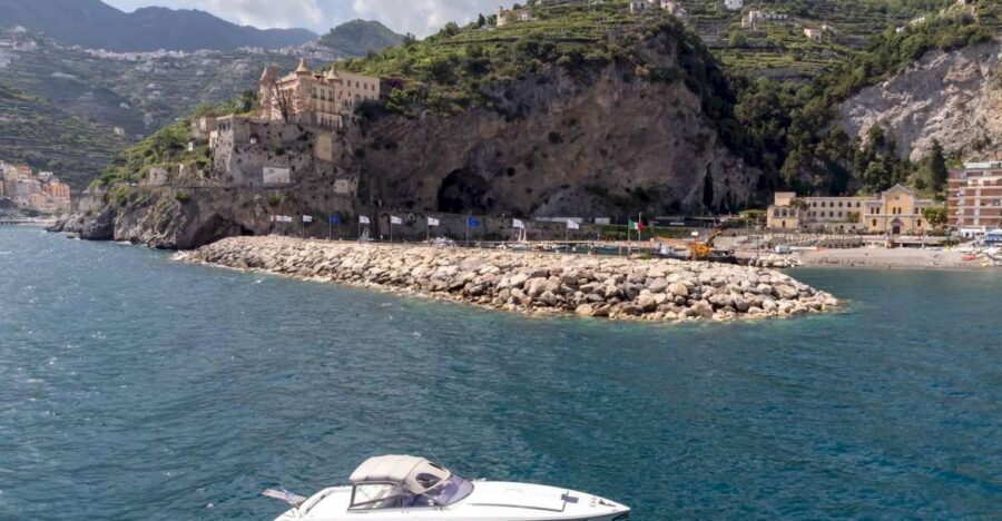 Boat tour Amalfi Coast - Capri - Positano - Sunset - The Route and What Each Stop Feels Like