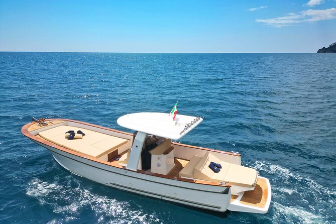 Boat Tour at Sunset on the Amalfi Coast - Sorrento Gozzo, small group, and the “1–3 hours” reality