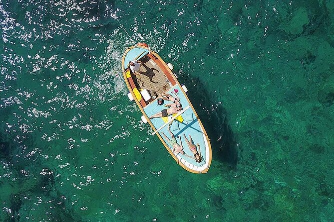 Boat tour of Capri (tour classes 2 hours ) - Price and value: $403.18 per group (up to 6)