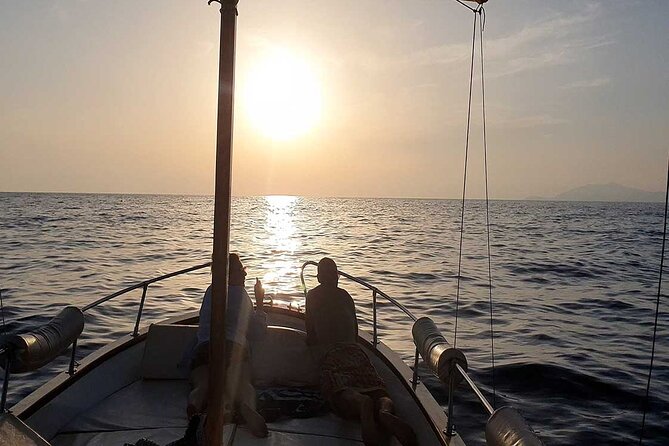 Boat tour of Capri (tour classes 2 hours ) - Weather matters more than you think