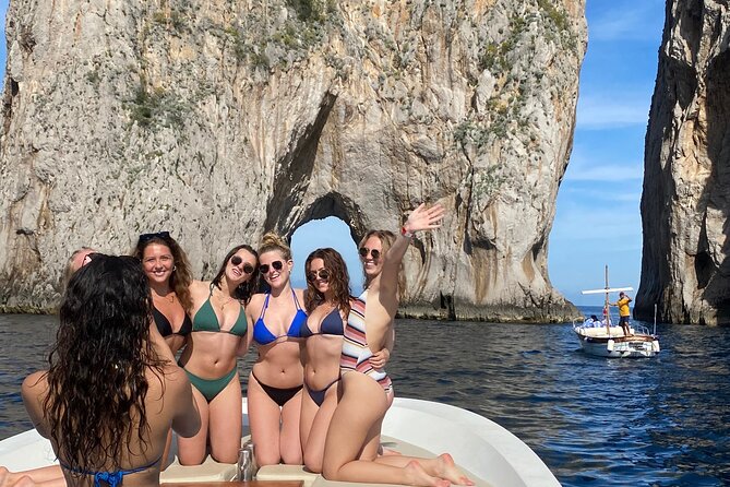 Boat Tour of the Caves on the Island of Capri - Getting There: The Meeting Point and Why Early Arrival Helps