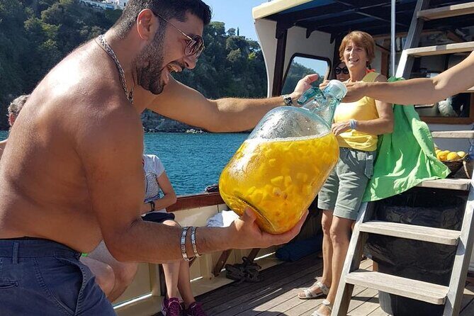 Boat tour of the island of Ischia with lunch and bath - Price and Value: Is $98.72 Worth It?