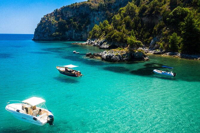 Boat tour to discover the Costa del Mito of Capo Palinuro - Key points to know before you go