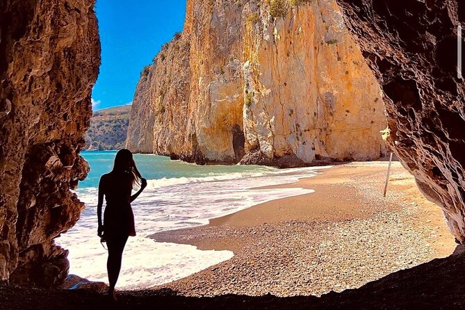 Boat tour to discover the Costa del Mito of Capo Palinuro - Baia del Buon Dormire: bring your mask and fins, then relax