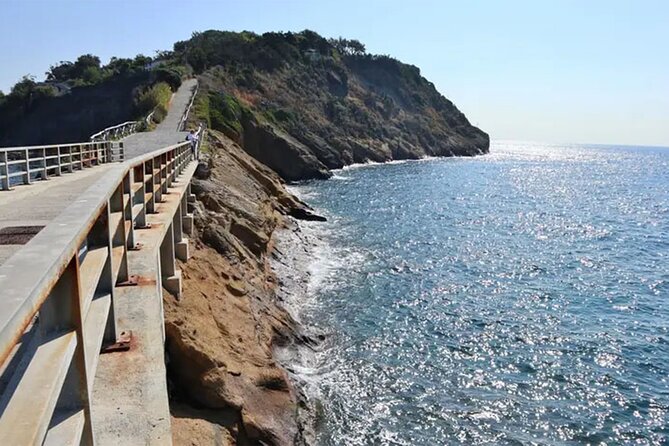 Boat Tour to Procida and Ischia, discover Private Secret Beaches - Solchiaro by Sea: The Southern Tip That Feels Made for Quiet Watching