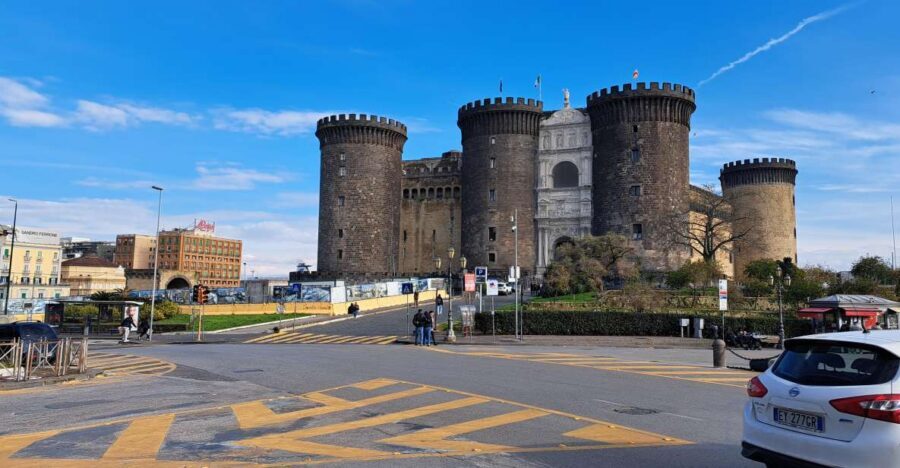 Bourbon Naples: Exclusive guide and Royal Palace pass - Why Bourbon Naples feels different from a standard highlights walk