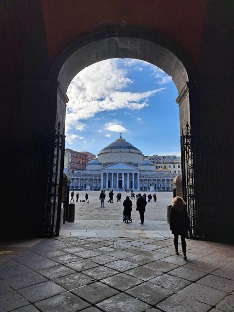 Bourbon Naples: Exclusive guide and Royal Palace pass - Is $155.20 worth it for Royal Palace access?