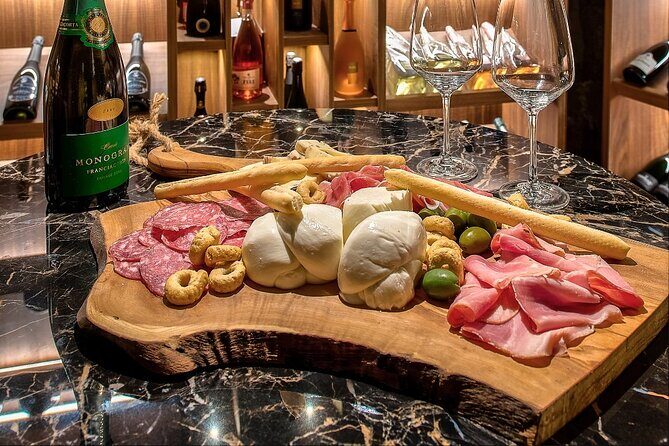 Breathtaking Wine Tasting in the heart of Sorrento - Meeting at Viale Enrico Caruso (6:00 pm) Without Stress