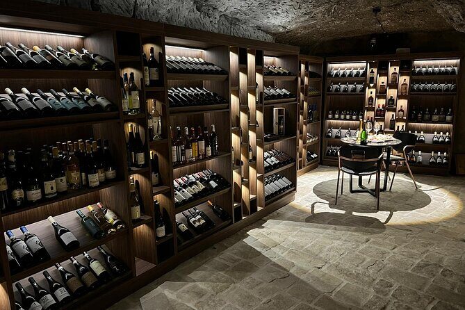 Breathtaking Wine Tasting in the heart of Sorrento - How the Tasting Flows: From Intro to Sight, Smell, Taste