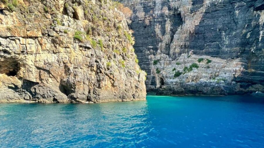 Camerota: boat tour exploring Baia Infreschi - Price and value: is $41 a smart use of your time?
