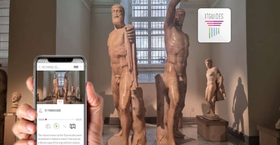 Campania: Pompei+Herculaneum+Vesuvius audio guide - Key things to know before you go