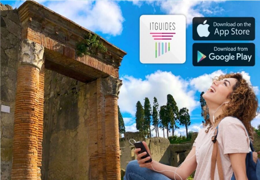 Campania: Pompei+Herculaneum+Vesuvius audio guide - Herculaneum Ruins: Less Crowded, Still Complex