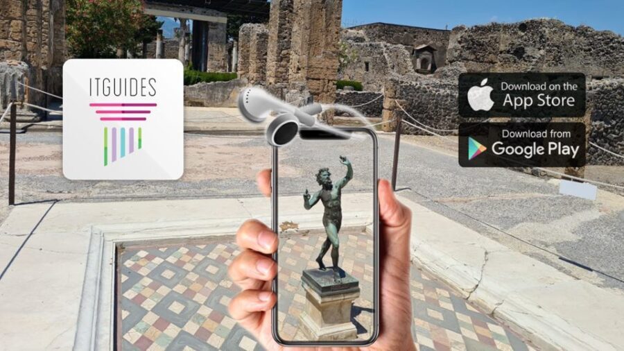 Campania: Pompei+Herculaneum+Vesuvius audio guide - Oplontis (Villa di Poppea): A Site You’ll Actually Use the Guide For