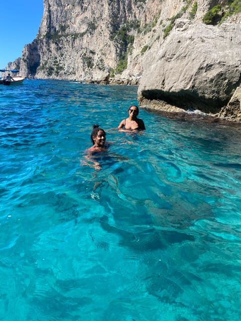 Capri: 2-hour boat tour of the caves and stacks - Key highlights worth your attention