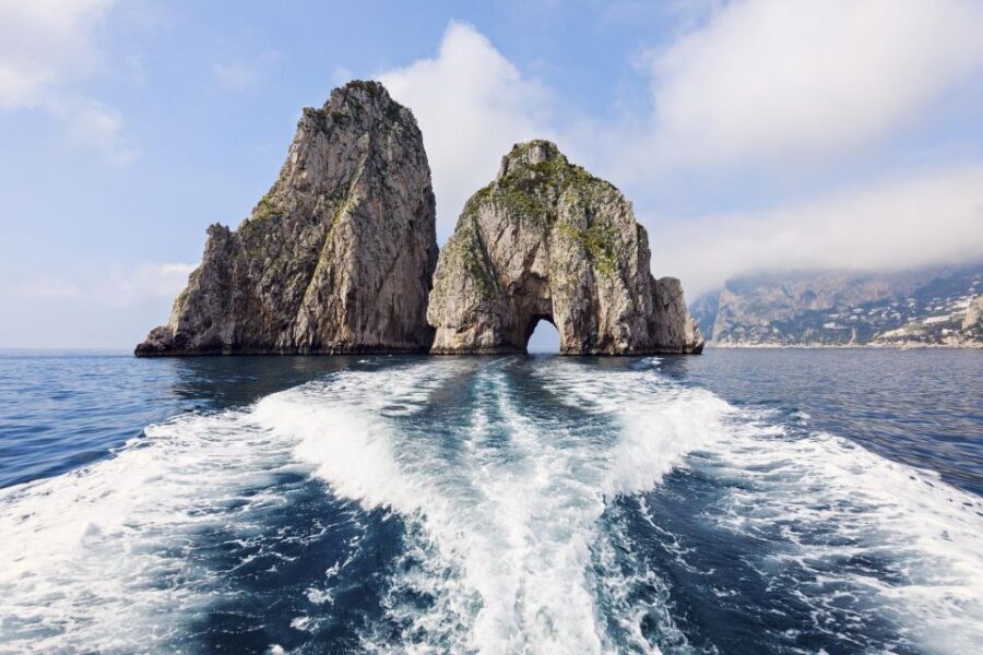Capri: 2-Hour Boat Tour with Happy Hour - Price And Value: Is $105 For Two Hours A Good Deal?