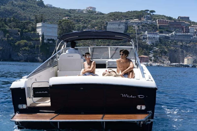 Capri : 2 Hours Private Boat from Capri - Key Things I’d Prioritize on This Capri Boat