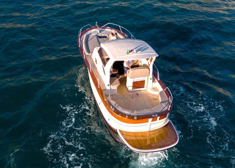 Capri : 2 Hours Private Boat from Capri - Who This Tour Fits Best (and Who It Doesn’t)