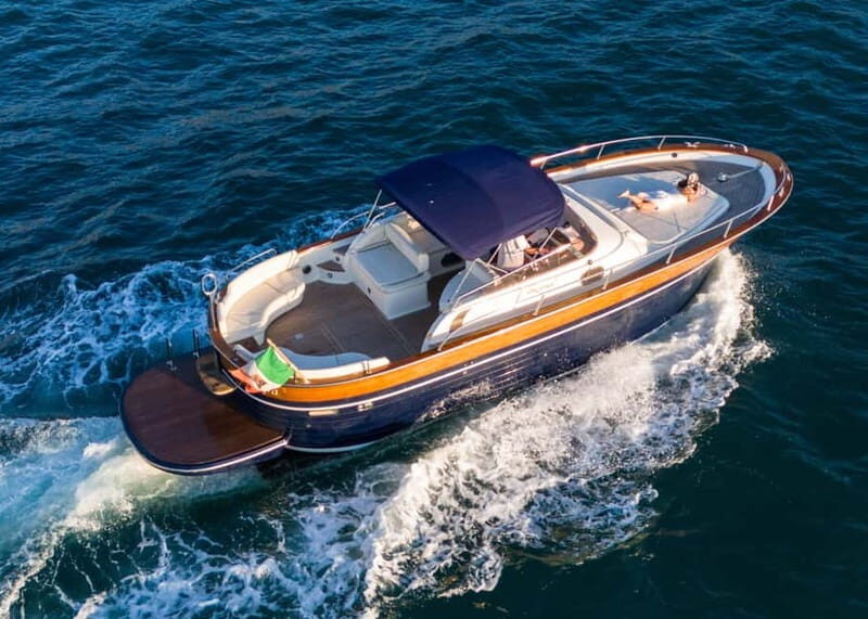 Capri : 2 Hours Private Boat from Capri - Price, Add-Ons, and What You Should Budget