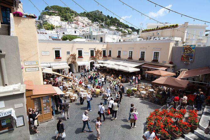 Capri, Anacapri and a Special Boat Experience Around The Island - Why this Capri mix of ferry, land, and boat is a smart day plan