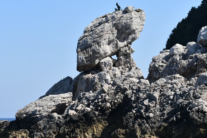 Capri, Anacapri and Blue Grotto Day Tour from Naples Small Group - Marina Grande and the Port Reality Check