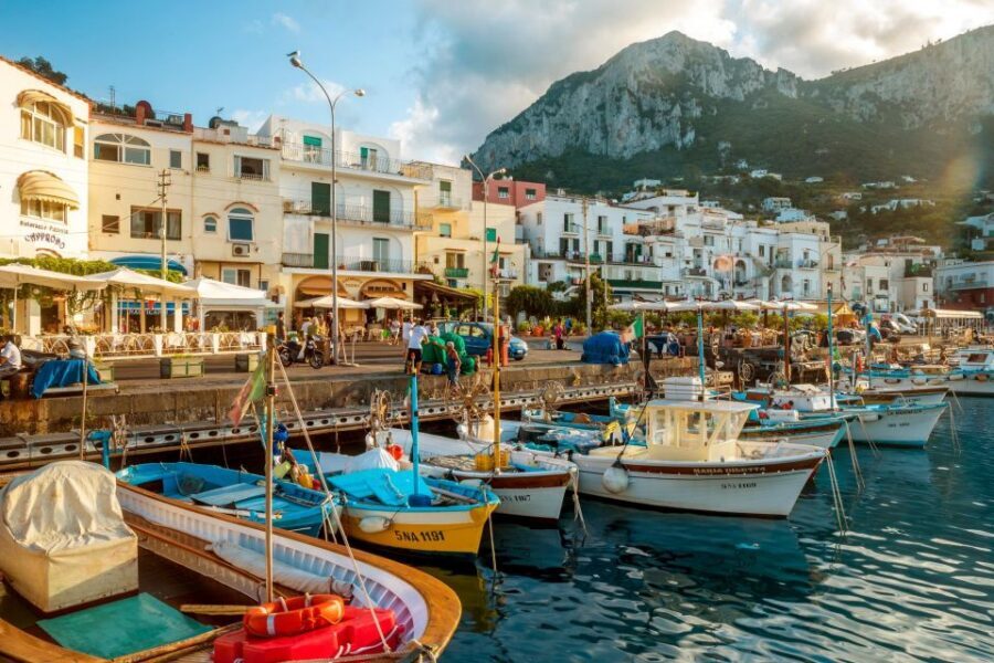 Capri, Anacapri & Blue Grotto Small Group Tour - Key Things That Make This Capri Day Work