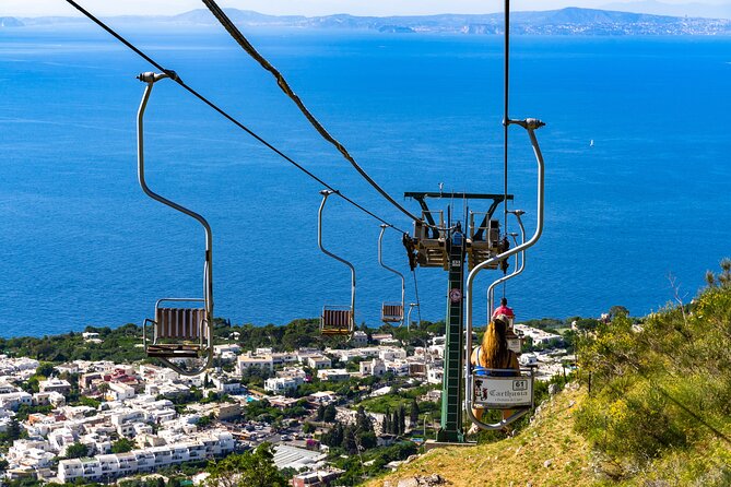 Capri, Anacapri & Blue Grotto: Small-Group Tour from Naples - Blue Grotto: the signature stop and the backup plan that saves your day
