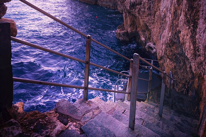 Capri, Anacapri & Blue Grotto: Small-Group Tour from Naples - Monte Solaro chairlift: pay for the views, then get back down fast