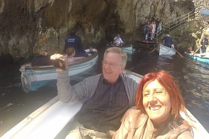 Capri & Anacapri: Guided Tour with Chairlift to Mount Solaro - What you get for around $96: value in timing, not just ticket items