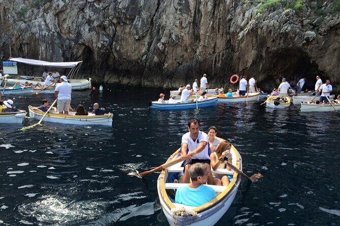 Capri & Anacapri: Guided Tour with Chairlift to Mount Solaro - Anacapri free time: museums, shade breaks, and the Mount Solaro payoff