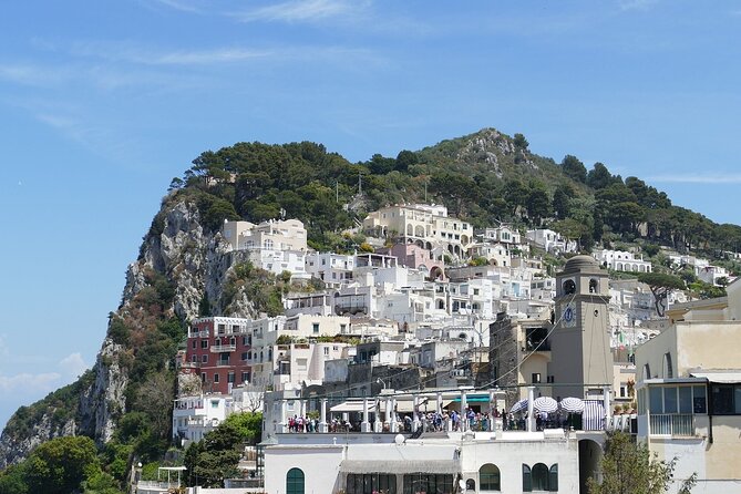 Capri, Anacapri in a Day tour- Small Group Tour - Price and value vs DIY Capri planning