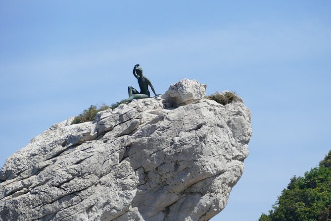 Capri, Anacapri in a Day tour- Small Group Tour - Marina Grande: starting at the real port