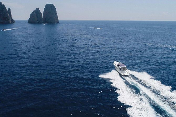 Capri and amalfi coast private boat day - Setting Out From Sorrento: Your Morning Starts Matter