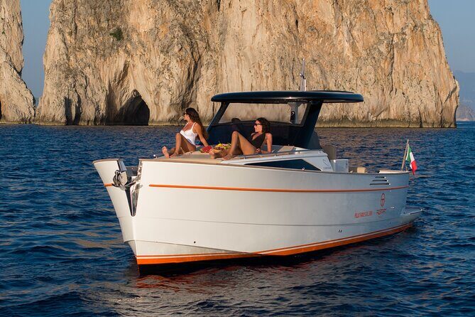 Capri and Amalfi Coast tour departing from Positano - Key highlights to know before you go