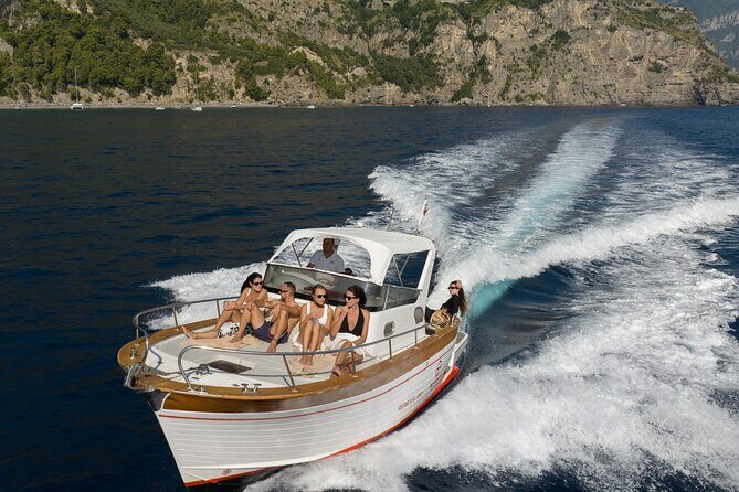 Capri and Amalfi Coast tour departing from Positano - Price and value: what $816.99 per group really buys