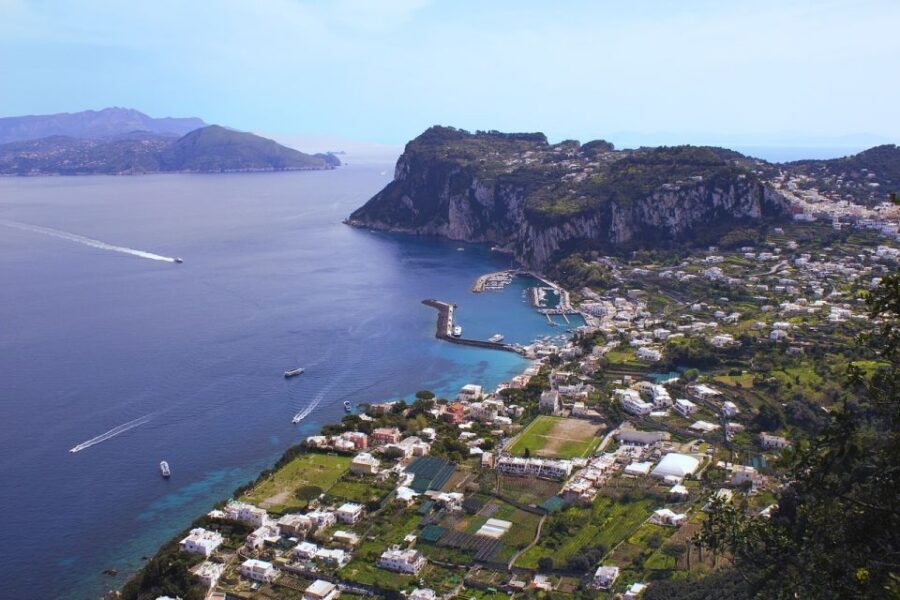 Capri and Anacapri Full-Day Tour - Getting Oriented on Capri: the rhythm of the day