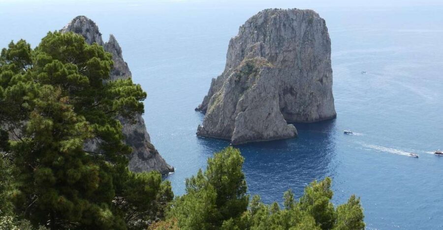 Capri and Anacapri Full-Day Tour - Anacapri First: Villa of Dr. Axel Munthe and the terraced gardens