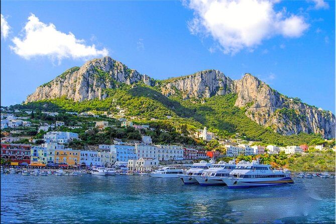 Capri and Anacapri - Guided Tour from Sorrento - Key highlights to know before you go