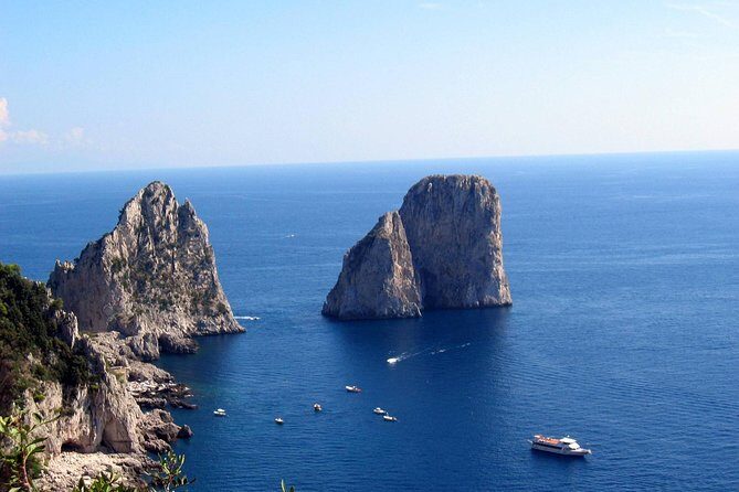 Capri and Anacapri - Guided Tour from Sorrento - Jetfoil morning: why leaving Sorrento at 8:00 matters