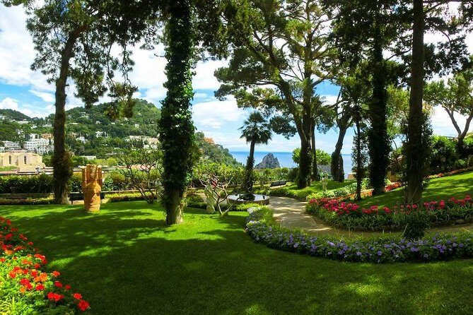 Capri and Anacapri - Guided Tour from Sorrento - Capri logistics: avoiding the transfer pain