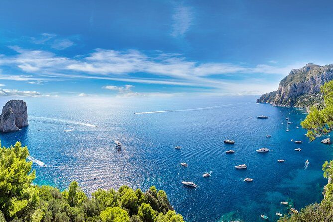 Capri and Anacapri - Guided Tour from Sorrento - Who should book this Capri and Anacapri day trip