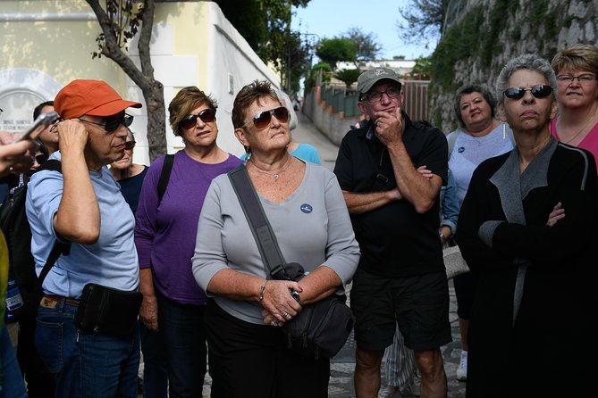 Capri and Anacapri Guided Tour with Limoncello Tasting from Capri - Garden of Augustus and Villa San Michele: Worth Going For, Even If You’ve Seen Photos