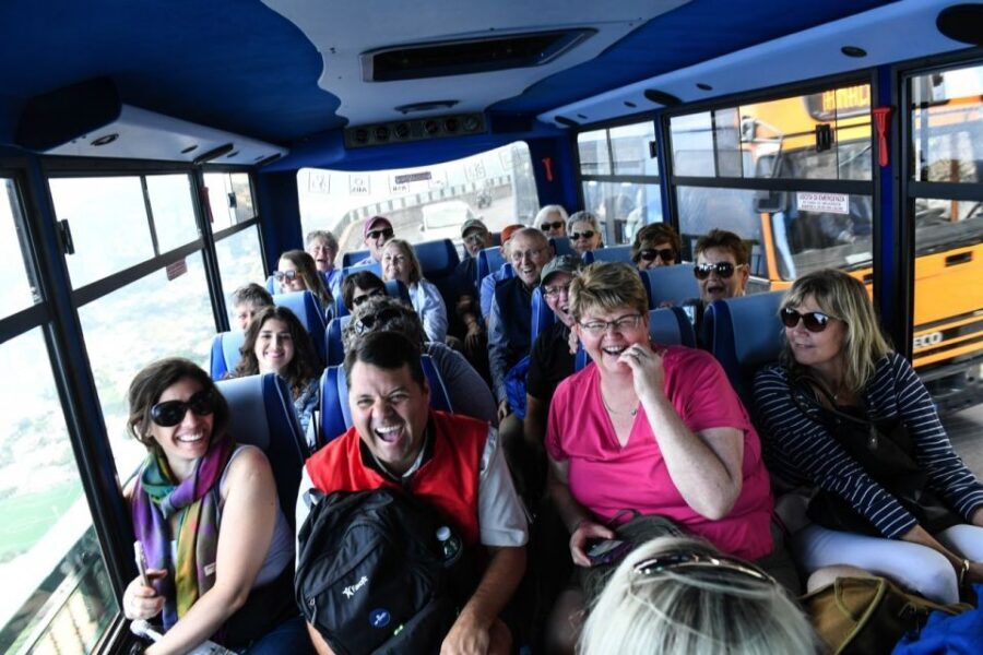 Capri and Anacapri: Sea and City Sightseeing Tour - Key moments you’ll care about