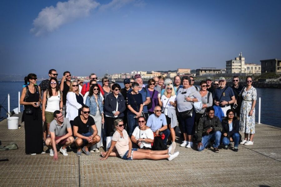 Capri and Anacapri: Sea and City Sightseeing Tour - What you pay for: value, landing fees, and what’s missing