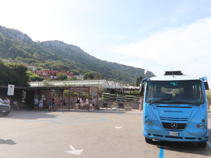 Capri and Anacapri tour: Faraglioni and Caves from Sorrento - Who this tour suits (and who might want a different plan)